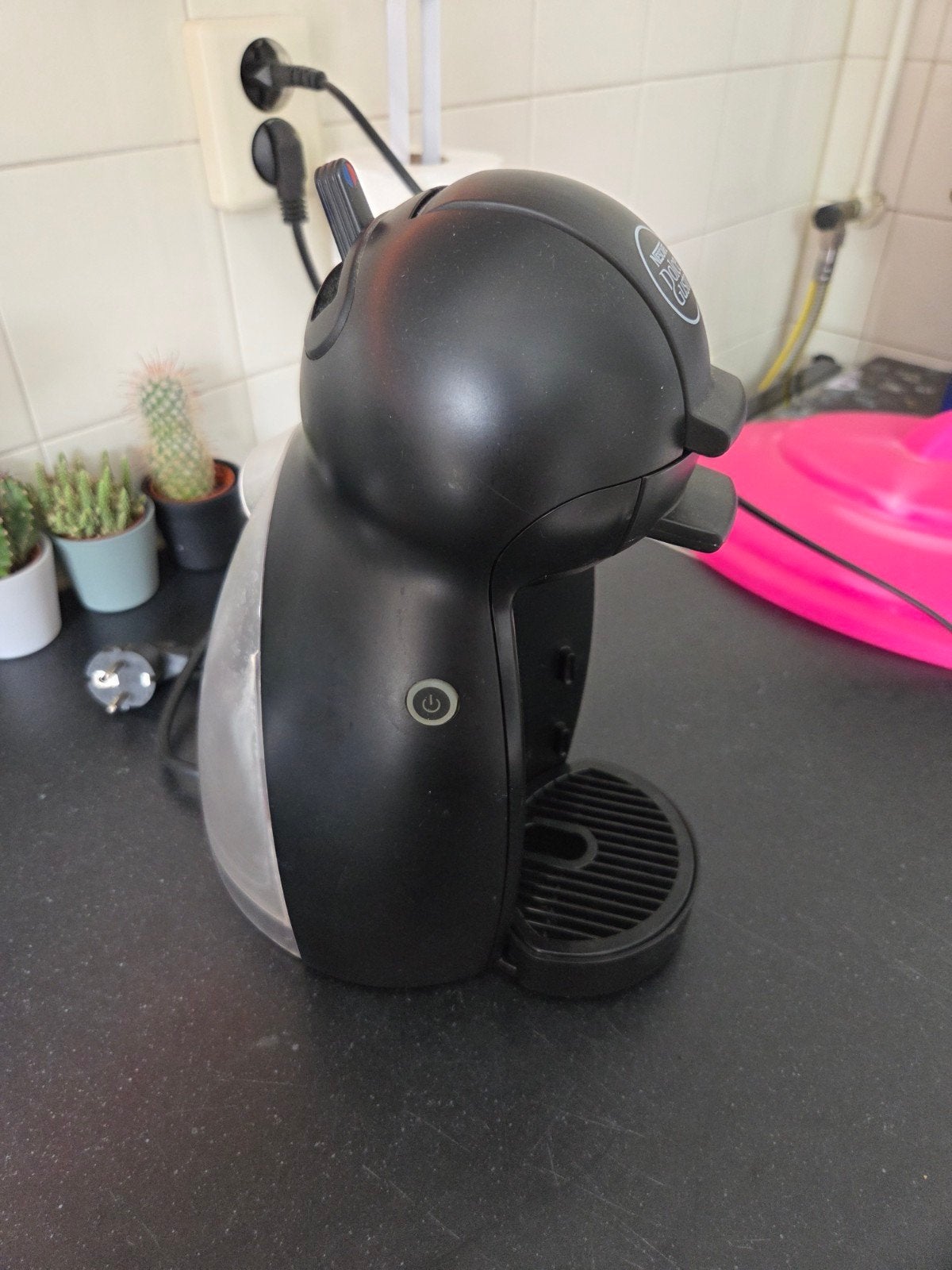 Dolce Gusto koffiezetapparaat, Witgoed en Apparatuur, Koffiezetapparaten, Ophalen