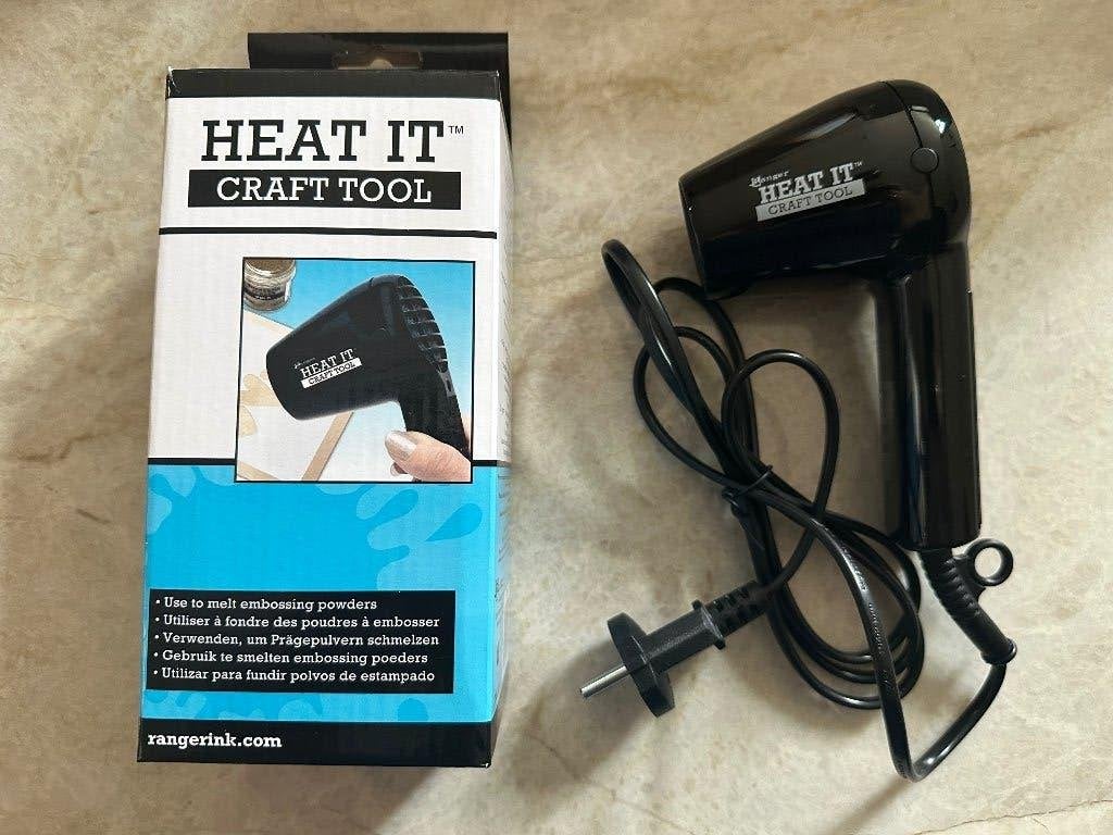 Heated Craft Tool – Nieuw in doos, Nieuw, Ophalen of Verzenden, Machine, Elektrisch