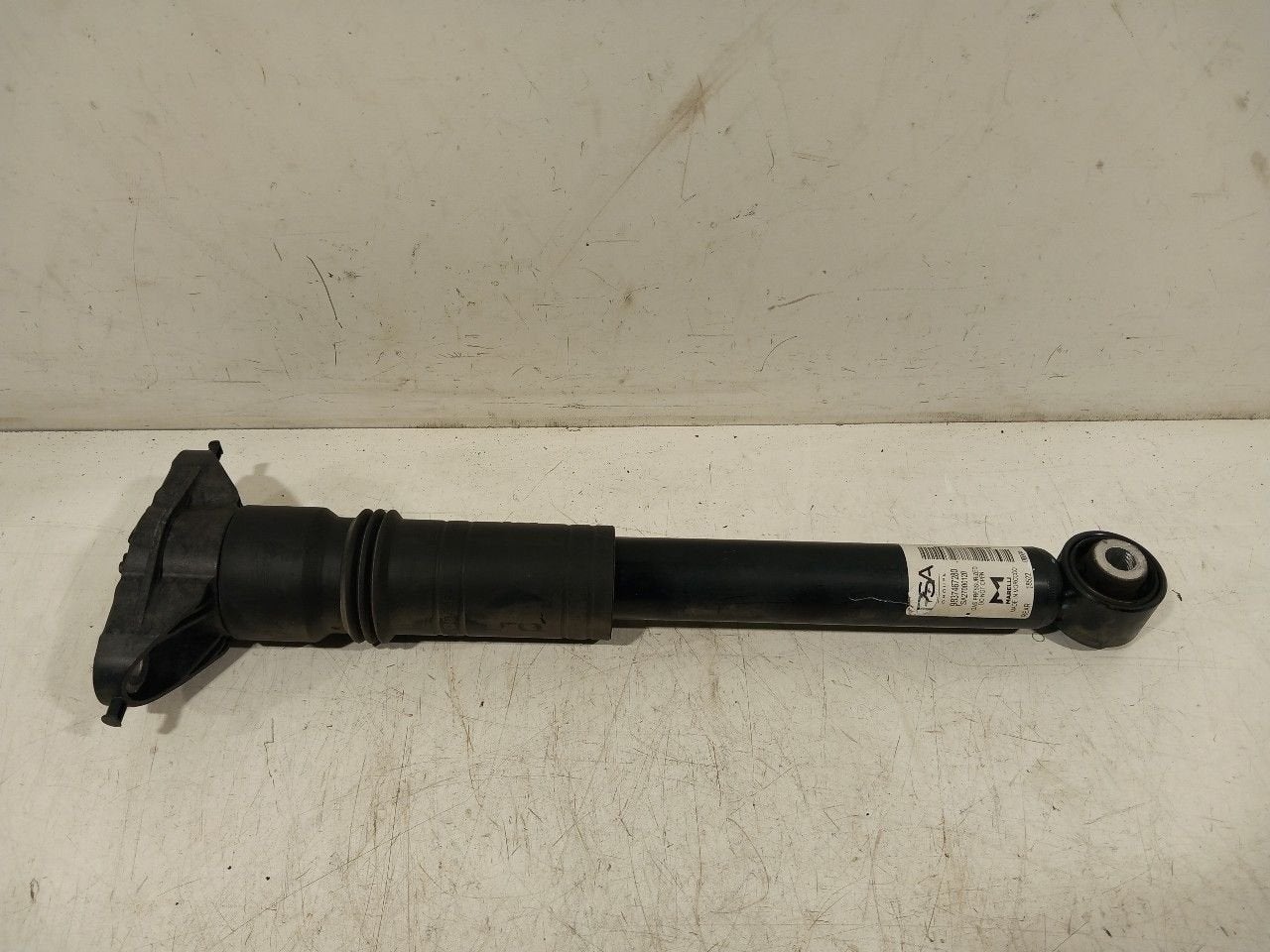 Schokbreker rechts achter Opel Corsa, Onderdelen@venauto.nl, Van der Ven Autorecycling B.V., Gebruikt, Ettenseweg 76, 4706 PB Roosendaal, The Netherlands