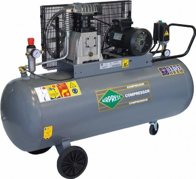Voorjaarsdeal!! Airpress HL 425-150Pro 230 volt compressor!, Ophalen, Nieuw
