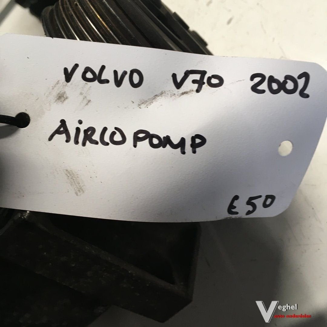 Volvo V70 2002 Aircopomp      8708581          281 E 347089, Gebruikt, -, -, Ophalen of Verzenden
