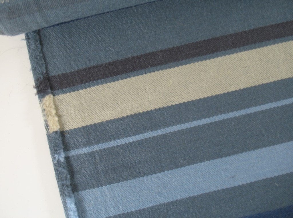 Camira Code streeppatroon; 3,37 meter meubelstof, Wol, Overige kleuren, 120 cm of meer, Ophalen of Verzenden