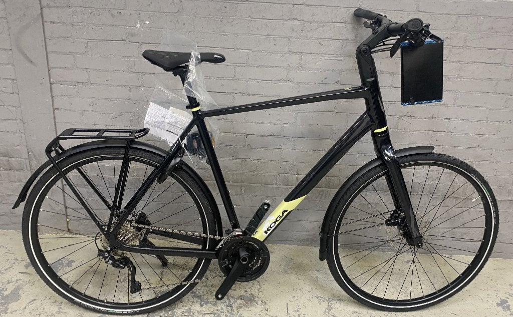 Koga herenfiets, 28 inch, Nieuw, 57 tot 61 cm, Meer dan 20 versnellingen