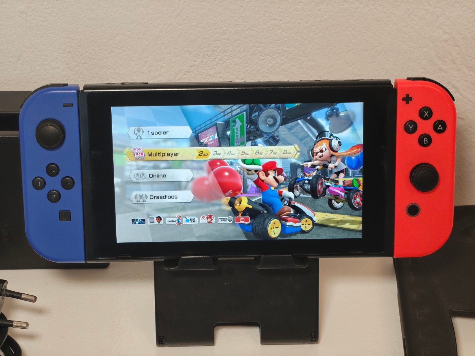 Foto 2 van Nintendo Switch V2