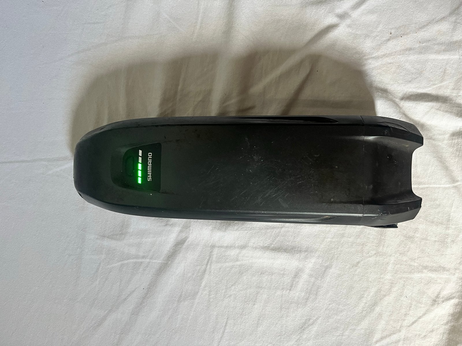 Shimano E-bike Accu - Gebruikt, Gebruikt