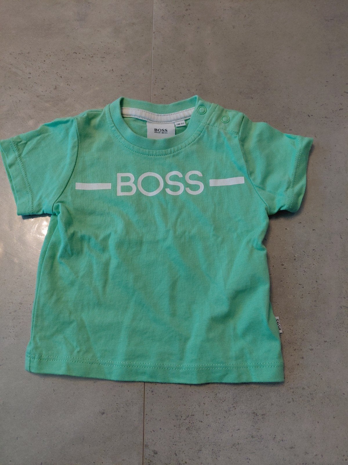 Hugo Boss T-Shirt Used