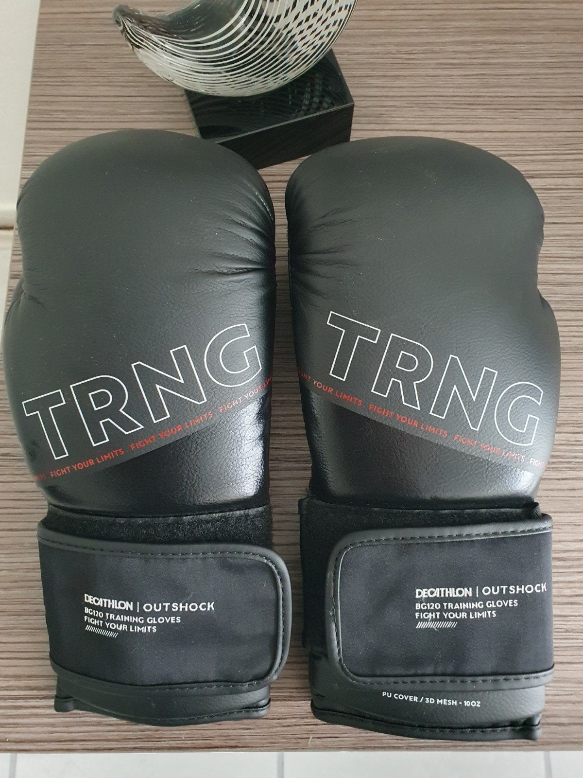 Kickbox handschoenen, Sport en Fitness, Vechtsporten en Zelfverdediging, Ophalen of Verzenden, Overige