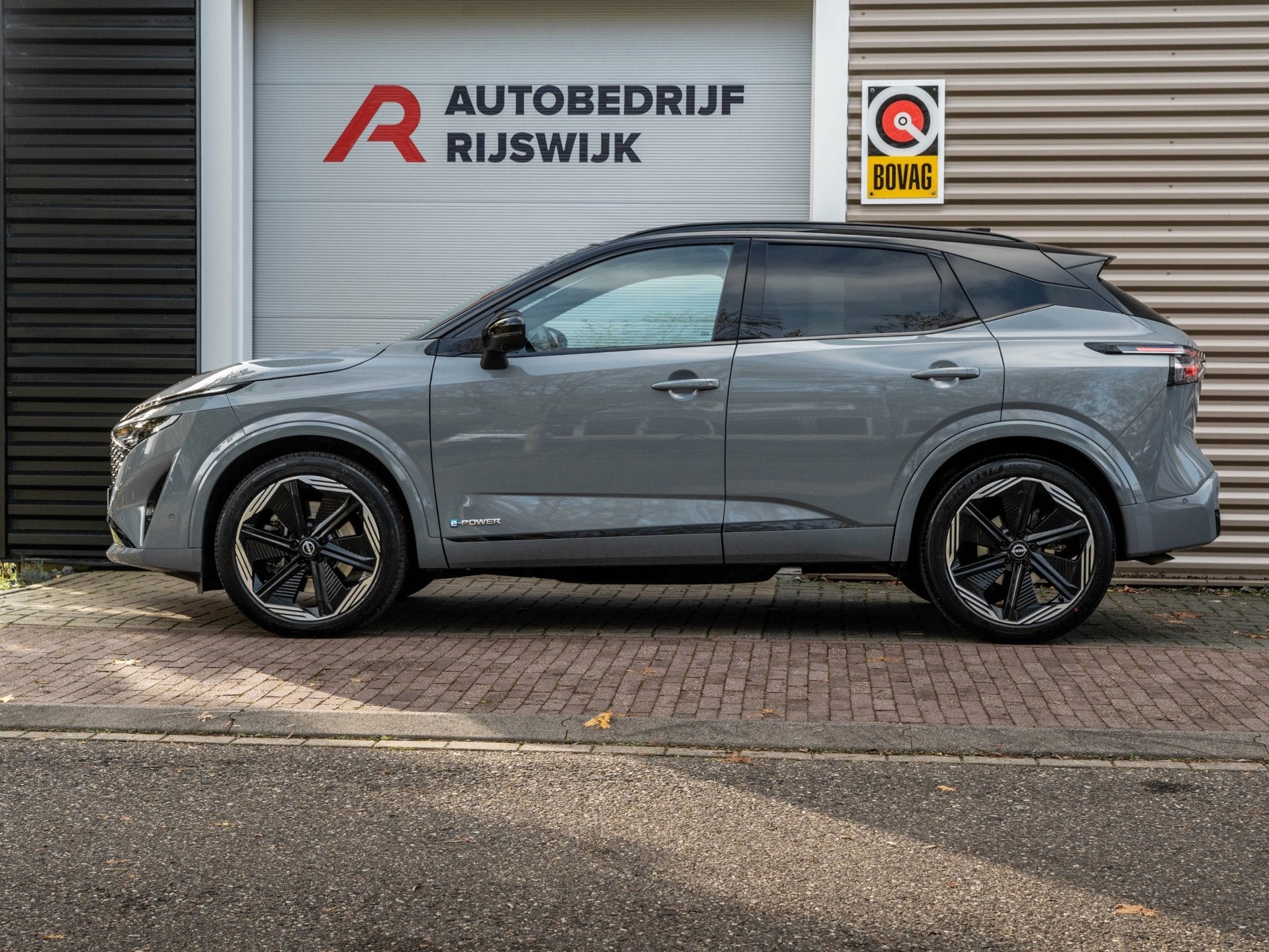 Nissan Qashqai 1.5 e-POWER Tekna Pano/BOSE/360/AppleCarPlay, Auto's, Alcantara, Origineel Nederlands, Bedrijf, 1524 kg