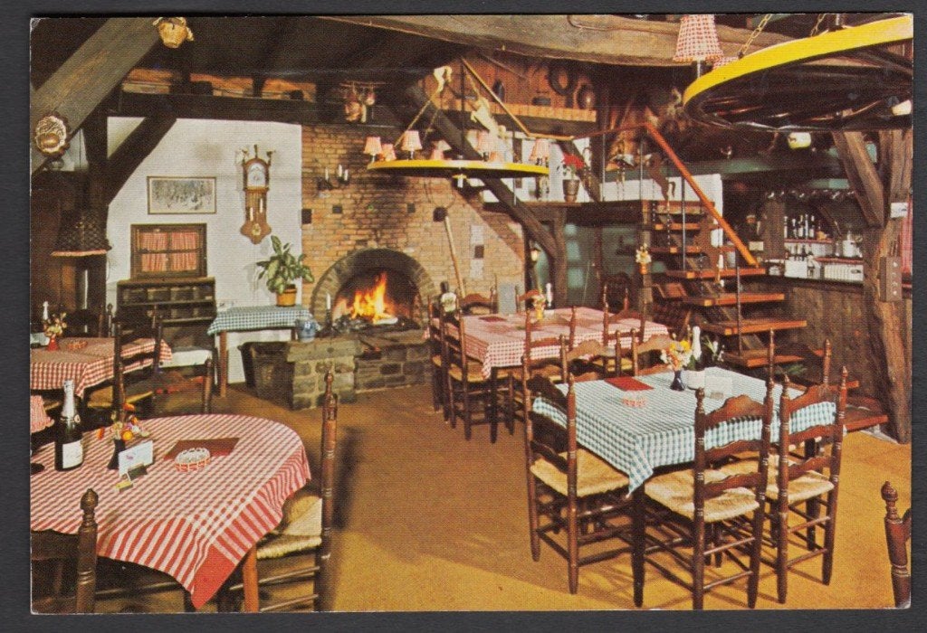 Varsseveld Café Restaurant Pannenkoekenhuis De Sprokkelaar, Verzenden, 1960 tot 1980, Gelopen, Gelderland