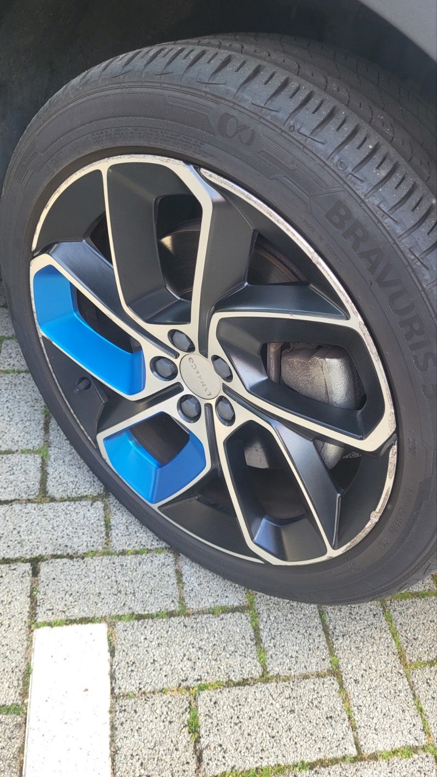 Lynk & Co Velgen - 20 inch, Ophalen