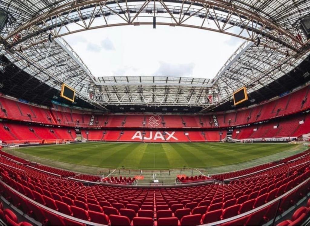 Ajax kaarten, Tickets en Kaartjes, Twee personen