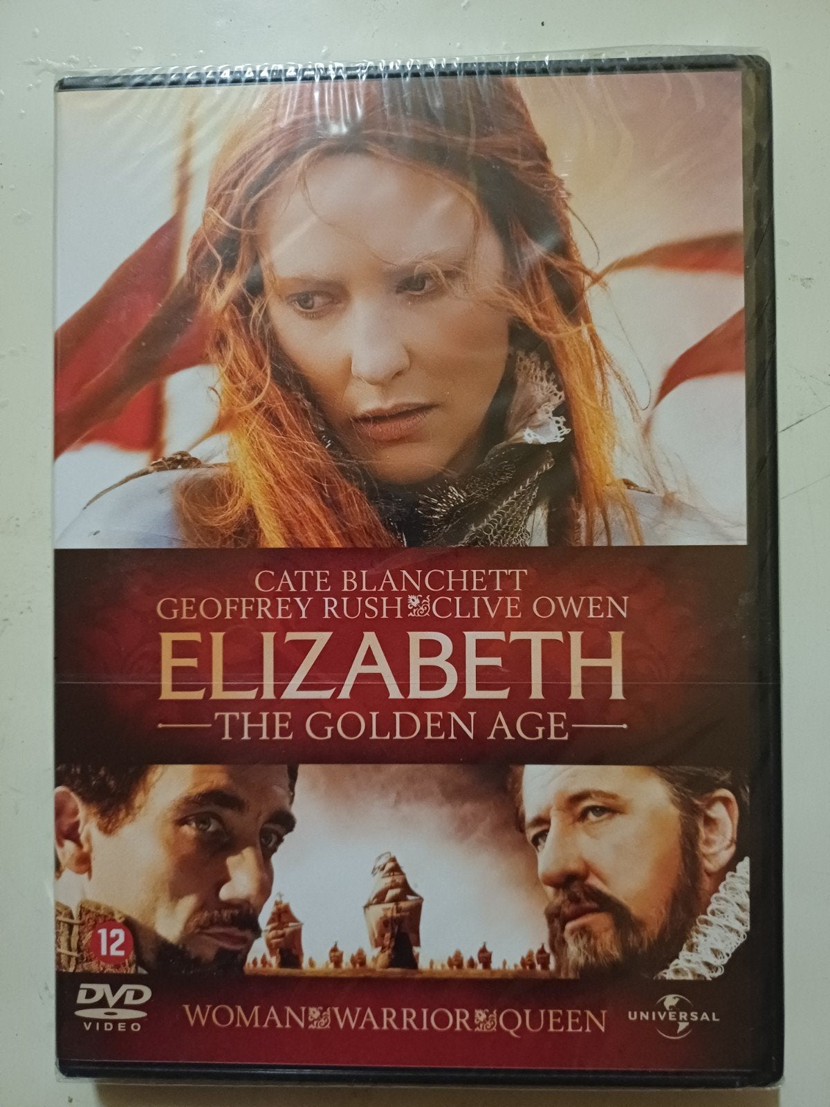 Elizabeth, Vanaf 12 jaar, Ophalen of Verzenden, Nieuw in verpakking