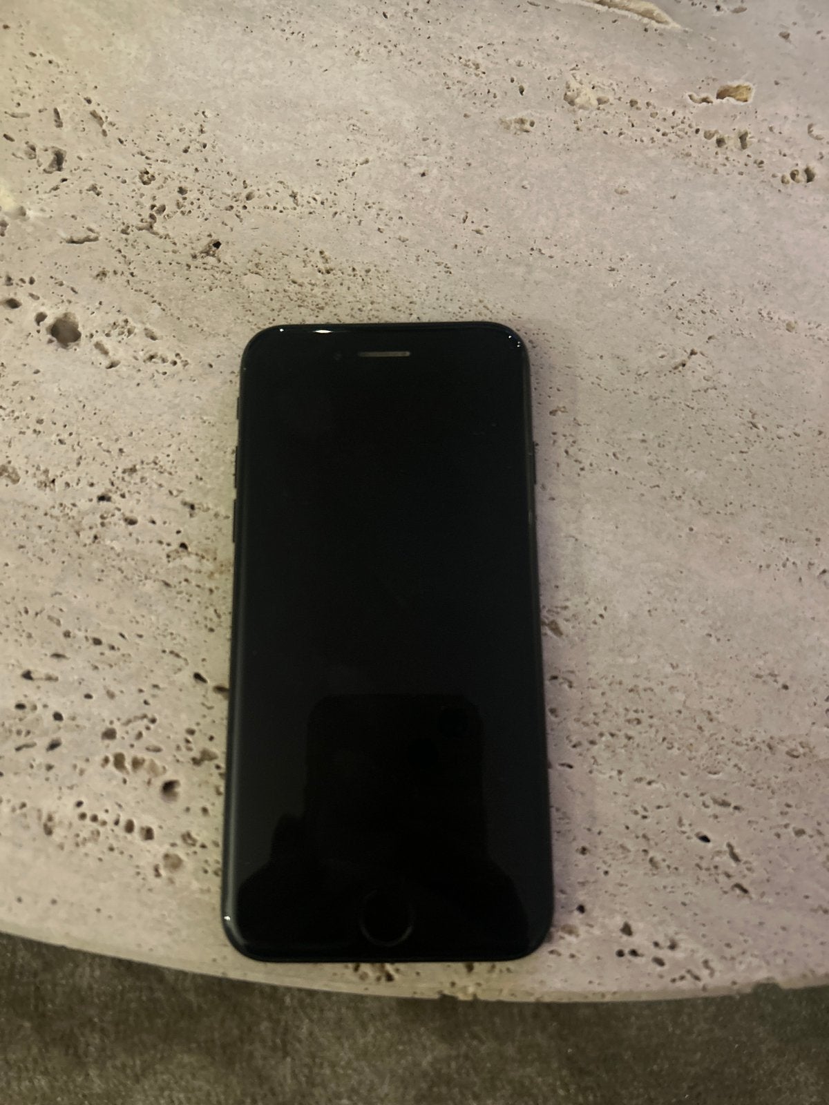 Iphone 7, Zwart, 32 GB, Ophalen of Verzenden, Zo goed als nieuw