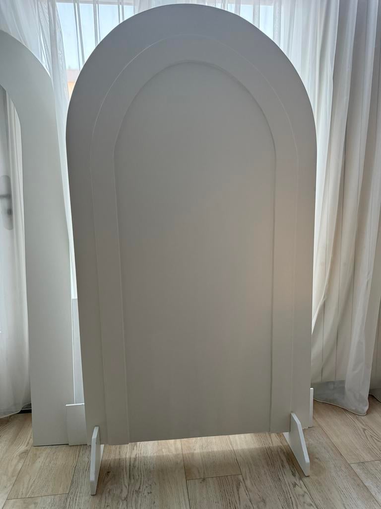 Arched backdrop te huur!, Ophalen, Zo goed als nieuw