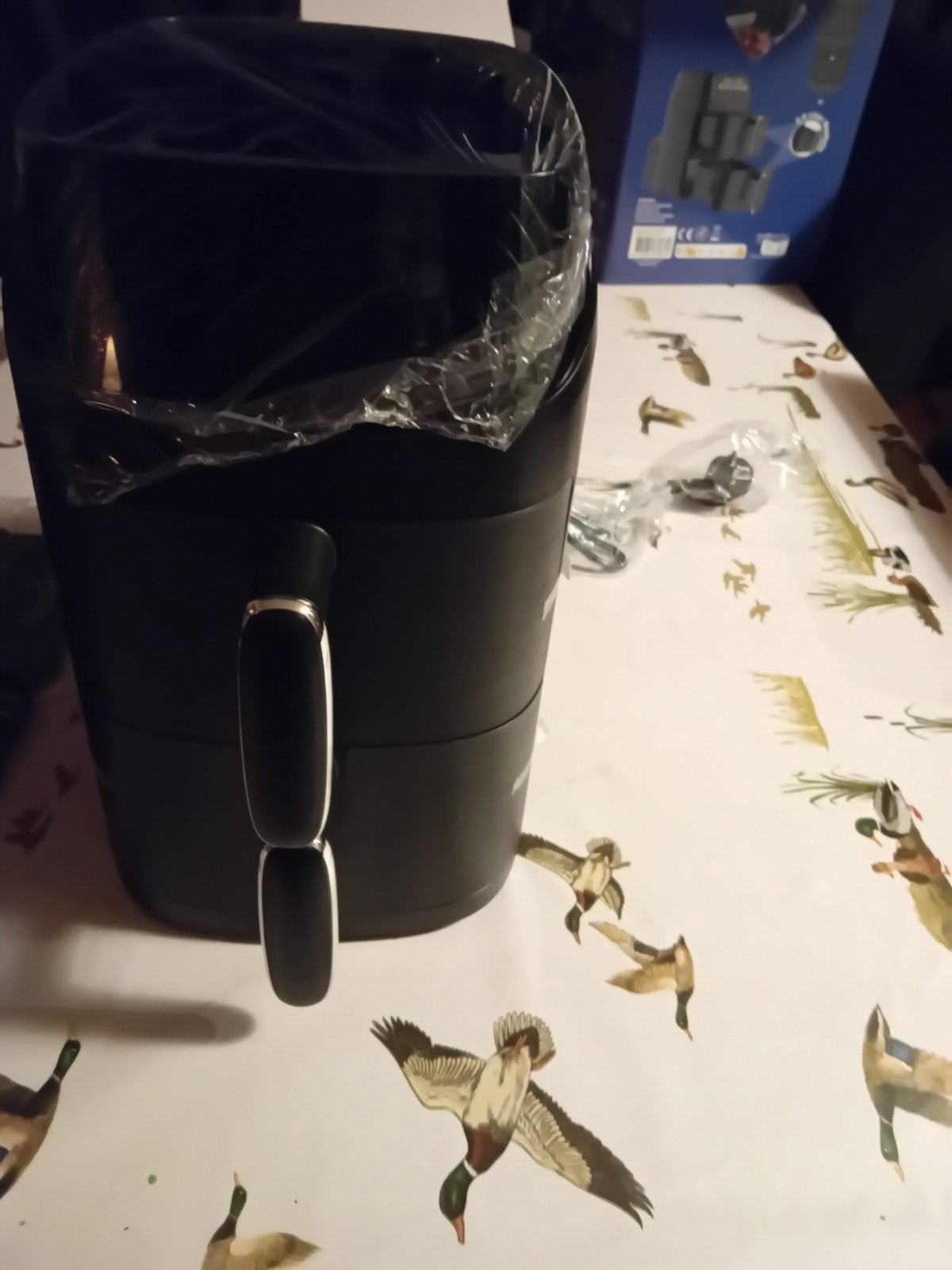 nieuwe airfryer dubbel, Ophalen, Nieuw, Airfryer