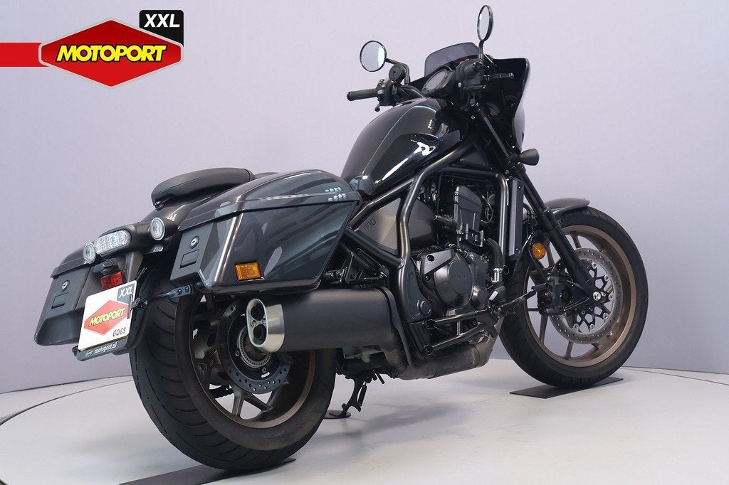 Honda CMX 1100 TOURING REBEL - foto 3
