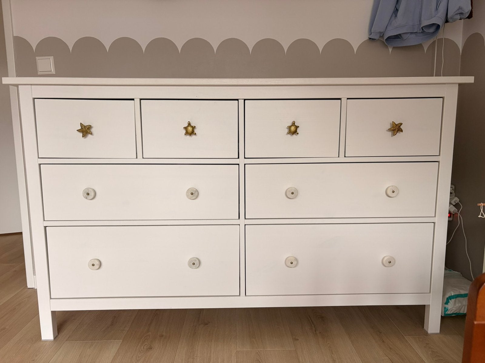 Ikea hemnes 160x50x96, 5 laden of meer, 150 tot 200 cm, Ophalen of Verzenden, Zo goed als nieuw