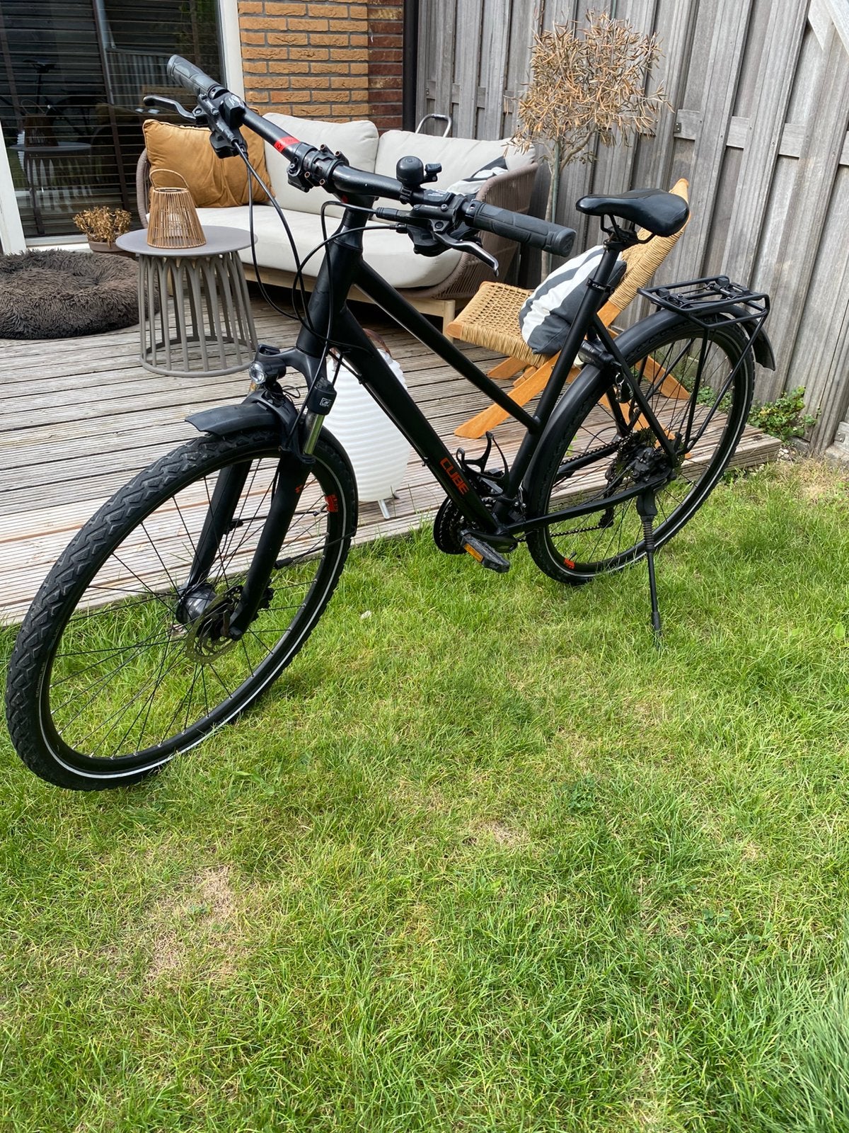 CUBE Nature EXC hybride fiets 2020 – framemaat 54, 28 inch, Meer dan 20 versnellingen, Ophalen, Overige merken