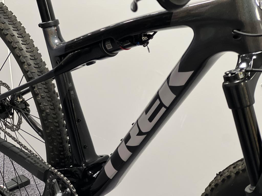 Trek Supercaliber 9.6 - M - Shimano afmontage, Ophalen, Gebruikt, Sportief@detweewieler.nl, Fully