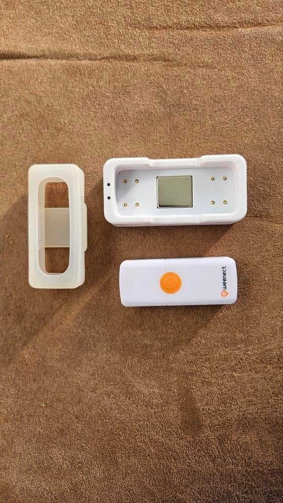 GPS tracker Weenect, Dieren en Toebehoren, Ophalen of Verzenden, Zo goed als nieuw