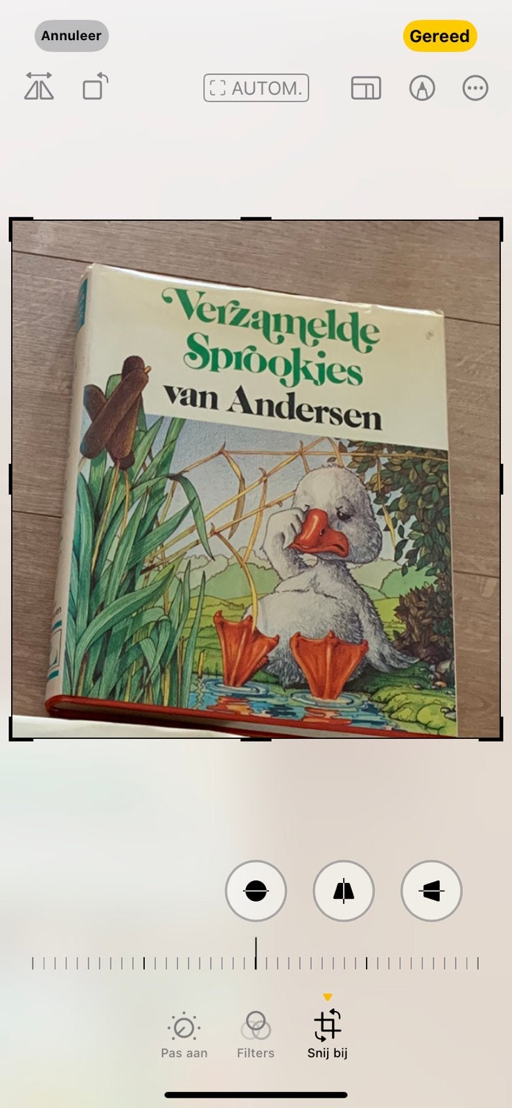 Verzamelde sprookjes van Andersen. Vintage!, Boeken, Sprookjes en Fabels, Ophalen of Verzenden, Zo goed als nieuw