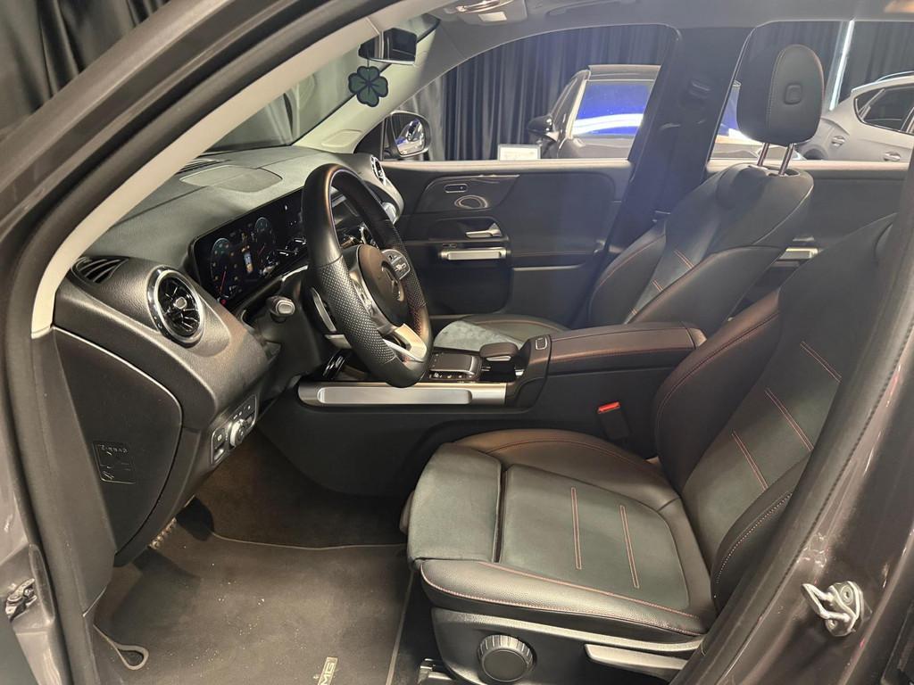 Mercedes-Benz GLB 180 AMG Line|PANO|CAMERA|LANEASSIST|STOELV, 12 maanden, 136 pk, Gebruikt, Euro 6
