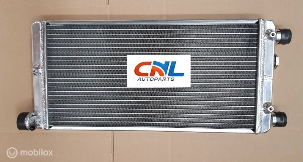 Radiateur FIAT SEICENTO 187 0.9L 1.1L 1998-2003 manual, Nieuw, Ophalen of Verzenden