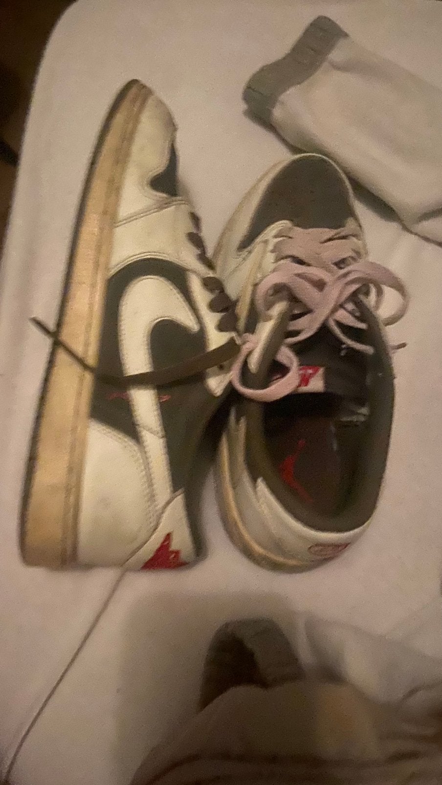 Travis scot nike low, Kleding | Heren, Schoenen, Ophalen, Gedragen