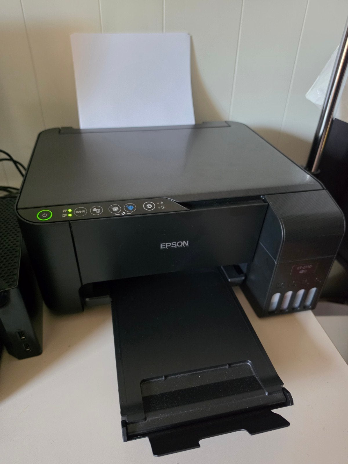 Epson Ecotank ET-2710 all-in-one, All-in-one, Draadloos, Ophalen of Verzenden, Zo goed als nieuw