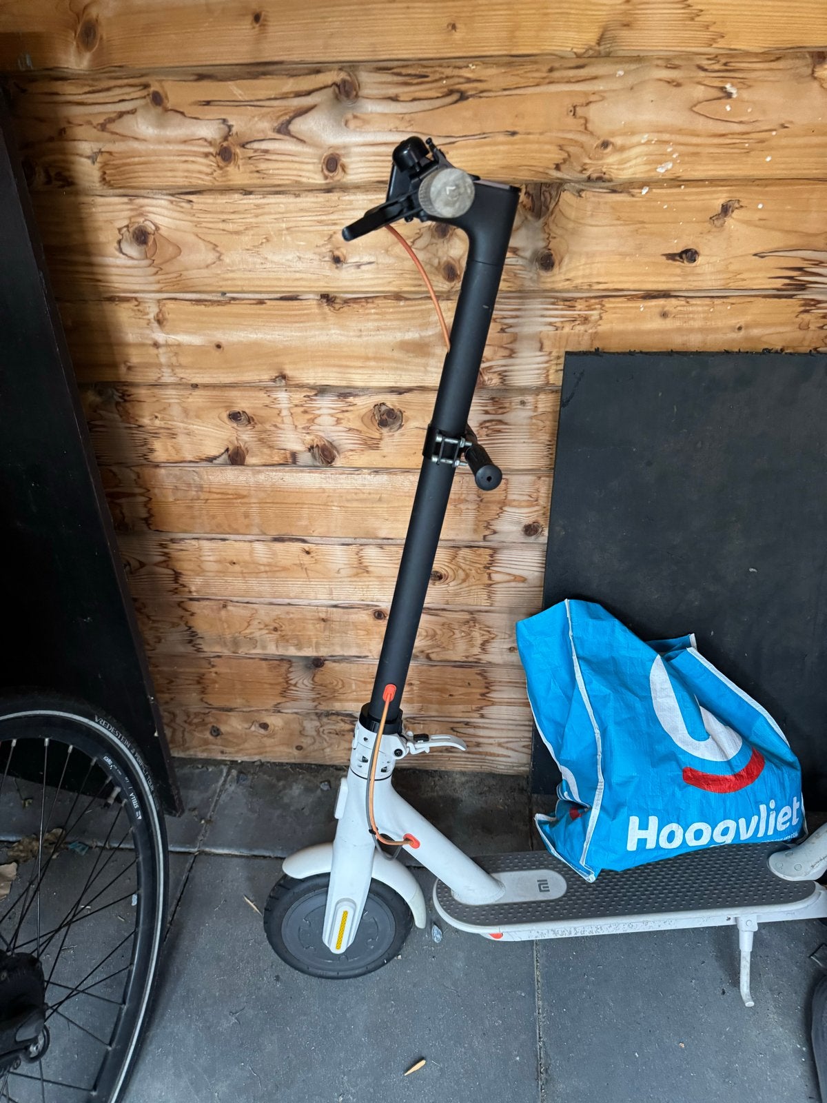 Defecte Xiaomi elektrische step zonder oplader, Ophalen, Gebruikt, Elektrische step (E-scooter)