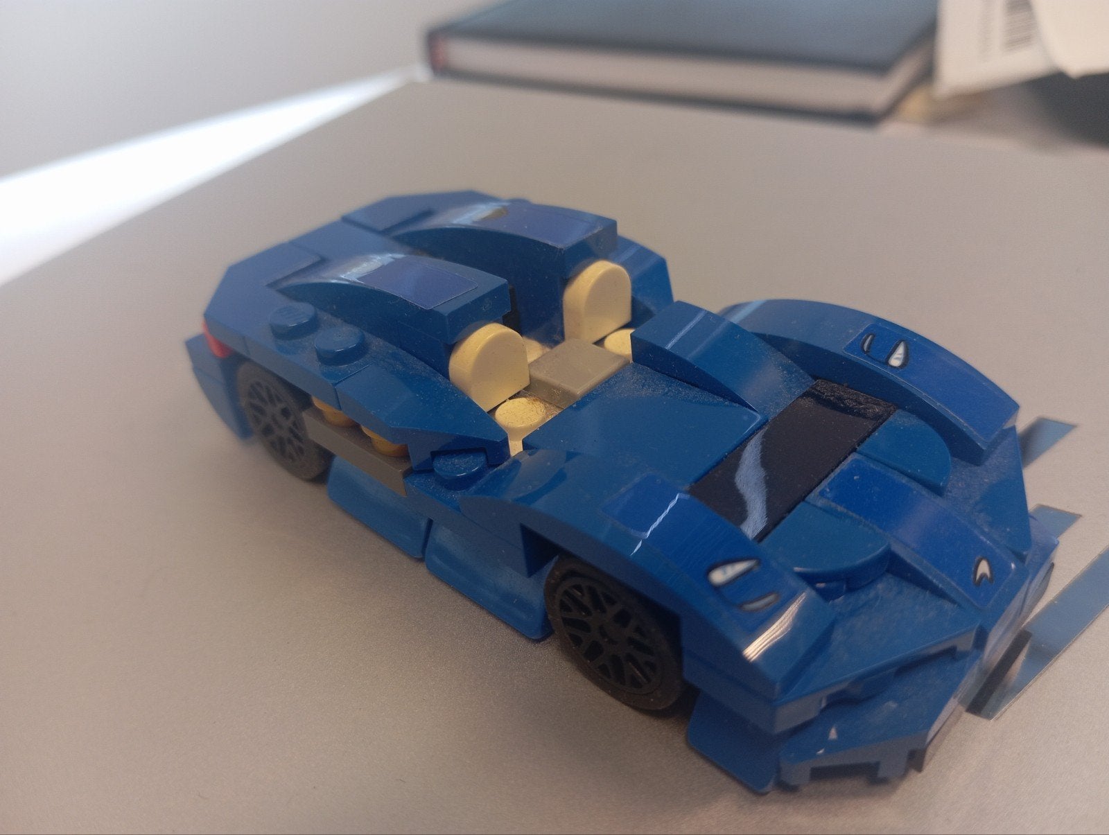 Lego Speed Champions 30343, Ophalen of Verzenden