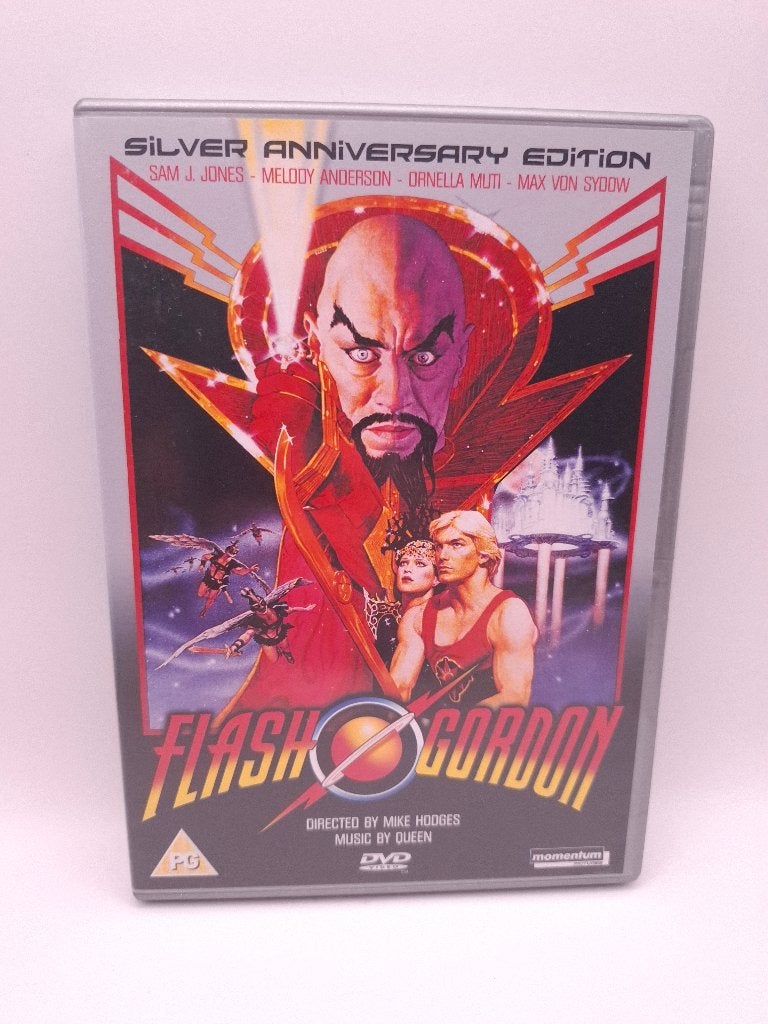 Flash gordon dvd, 1960 tot 1980, Speciale editie, Engels, Ophalen of Verzenden