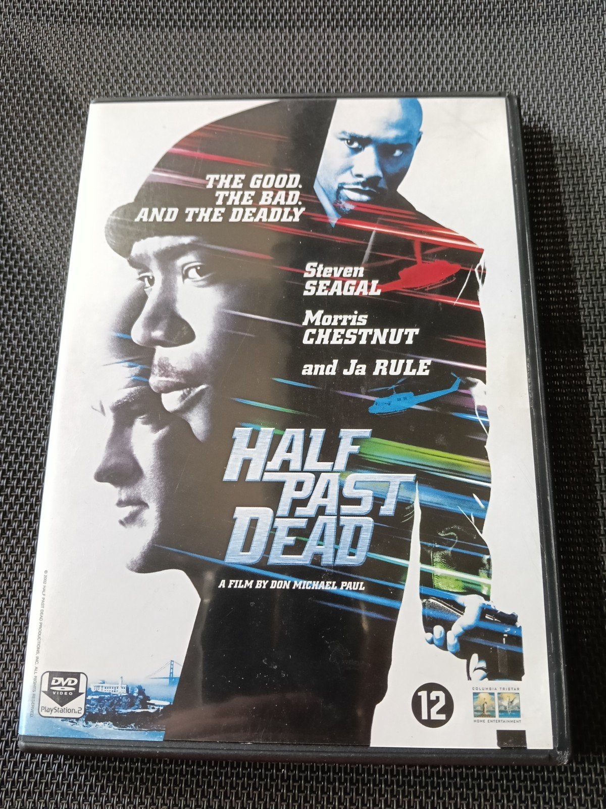 Half past dead, Cd's en Dvd's, Vanaf 16 jaar, Duits, Duits, Ophalen of Verzenden