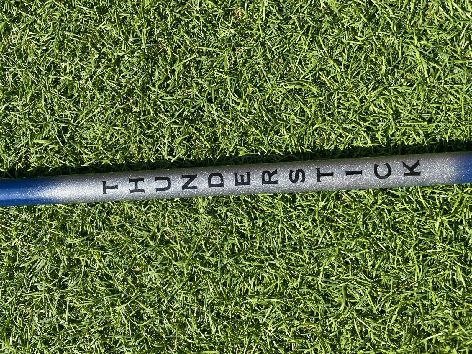 Thunderstick Vaste Hengel 3 meter, Ophalen of Verzenden, Gebruikt, Vaste hengel