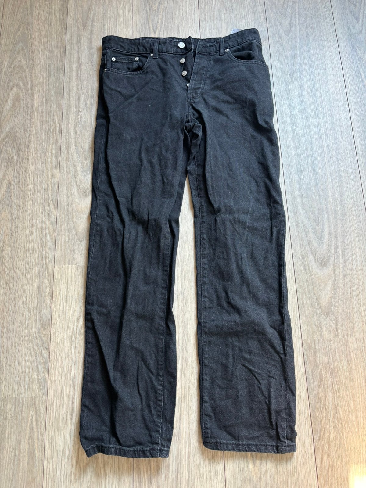Only & Sons spijkerbroek - maat 32-34, Ophalen of Verzenden, Zo goed als nieuw, Zwart, W32 (confectie 46) of kleiner