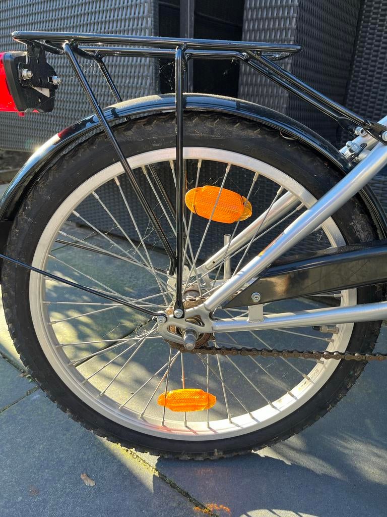 Kinderaanhamgfiets RAKET Shuttle X-tension - 20 inch, Ophalen, Gebruikt, 20 inch of meer