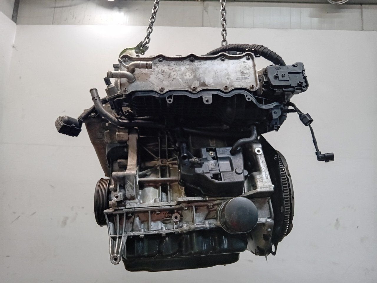 Motor Seat Leon, Onderdelen@venauto.nl, Van der Ven Autorecycling B.V., Gebruikt, Ettenseweg 76, 4706 PB Roosendaal, The Netherlands