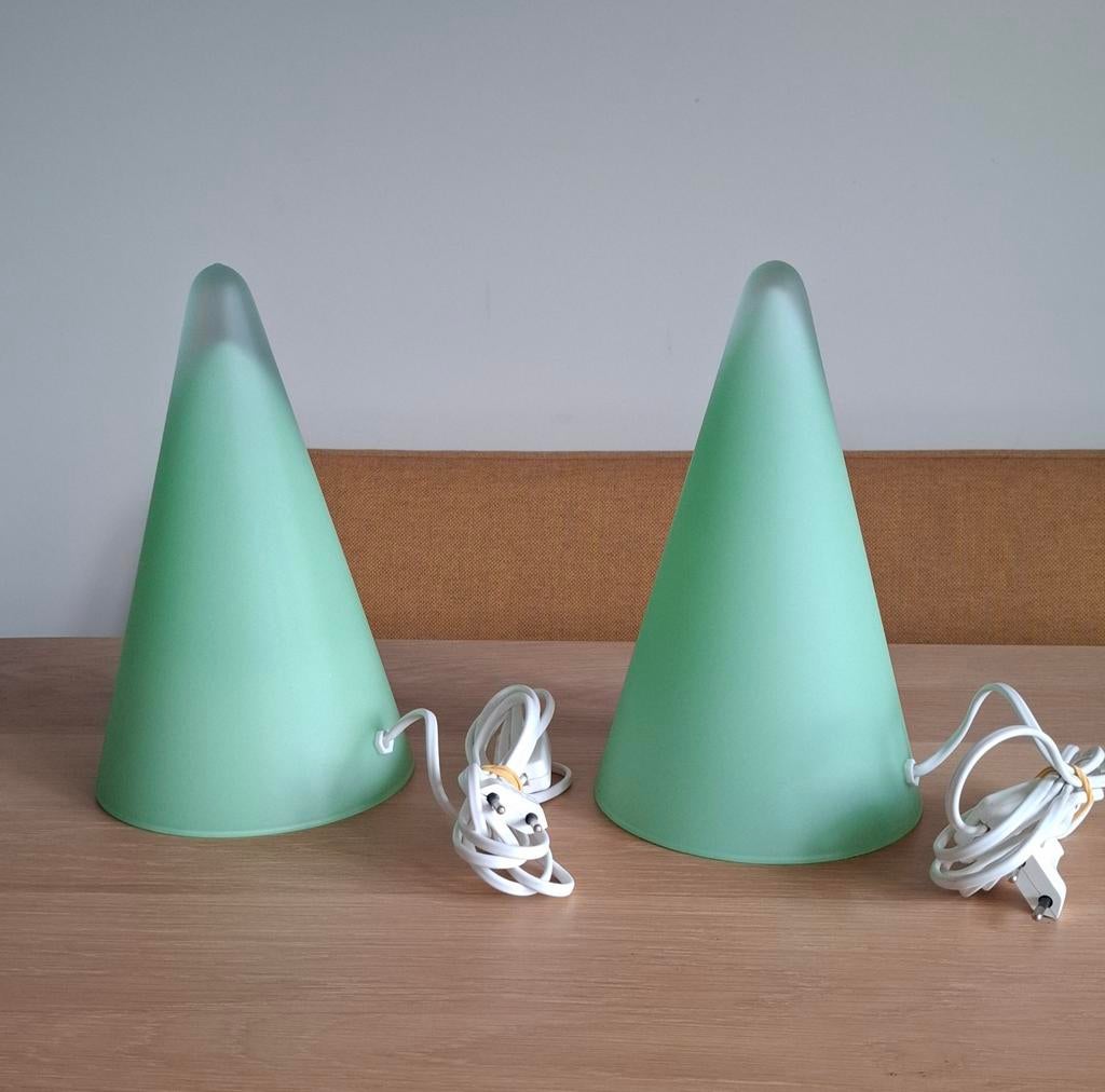 SCE Teepee Lamp Piramide '90S Nieuwstaat, Ophalen of Verzenden, Zo goed als nieuw, Minder dan 50 cm