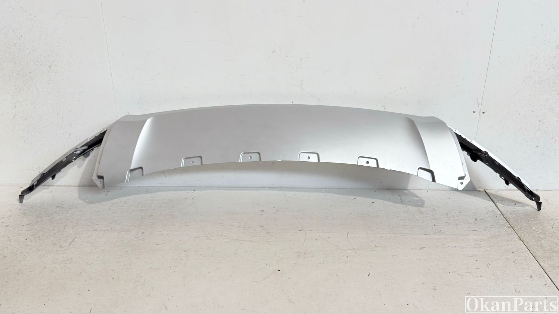 Volvo V90 Cross Country Facelift voor bumperspoiler 32227207, Auto-onderdelen, Info@fabrikant.eu, Ophalen of Verzenden, Bumper