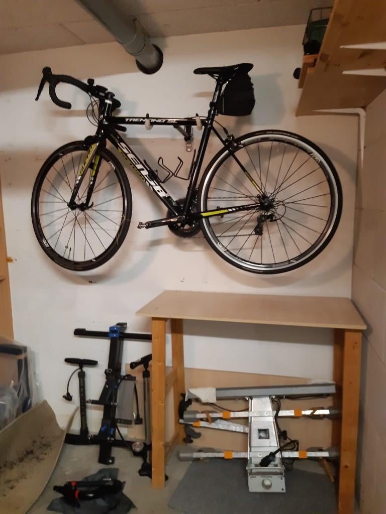 Sensa race fiets, Overige merken, Minder dan 10 versnellingen, Aluminium, 49 tot 53 cm