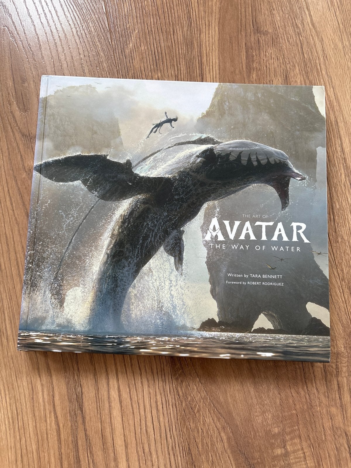 The Art of Avatar: The Way of Water, Ophalen of Verzenden, Zo goed als nieuw, Filmspecifiek