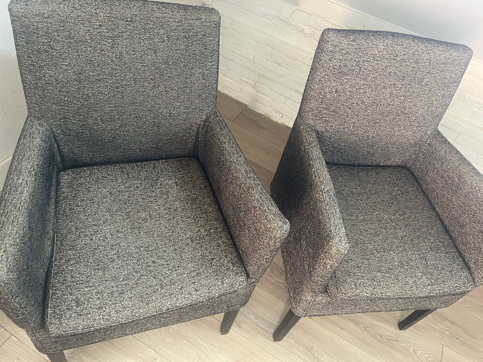 2 stoelen te koop, Ophalen, Gebruikt, Twee, Overige kleuren