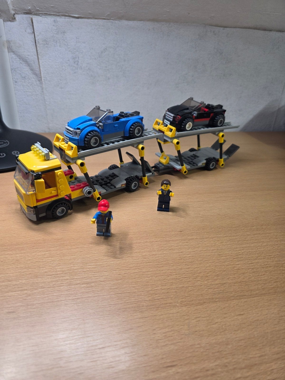 lego city  60060, Kinderen en Baby's, City, Lego, Ophalen of Verzenden, Zo goed als nieuw