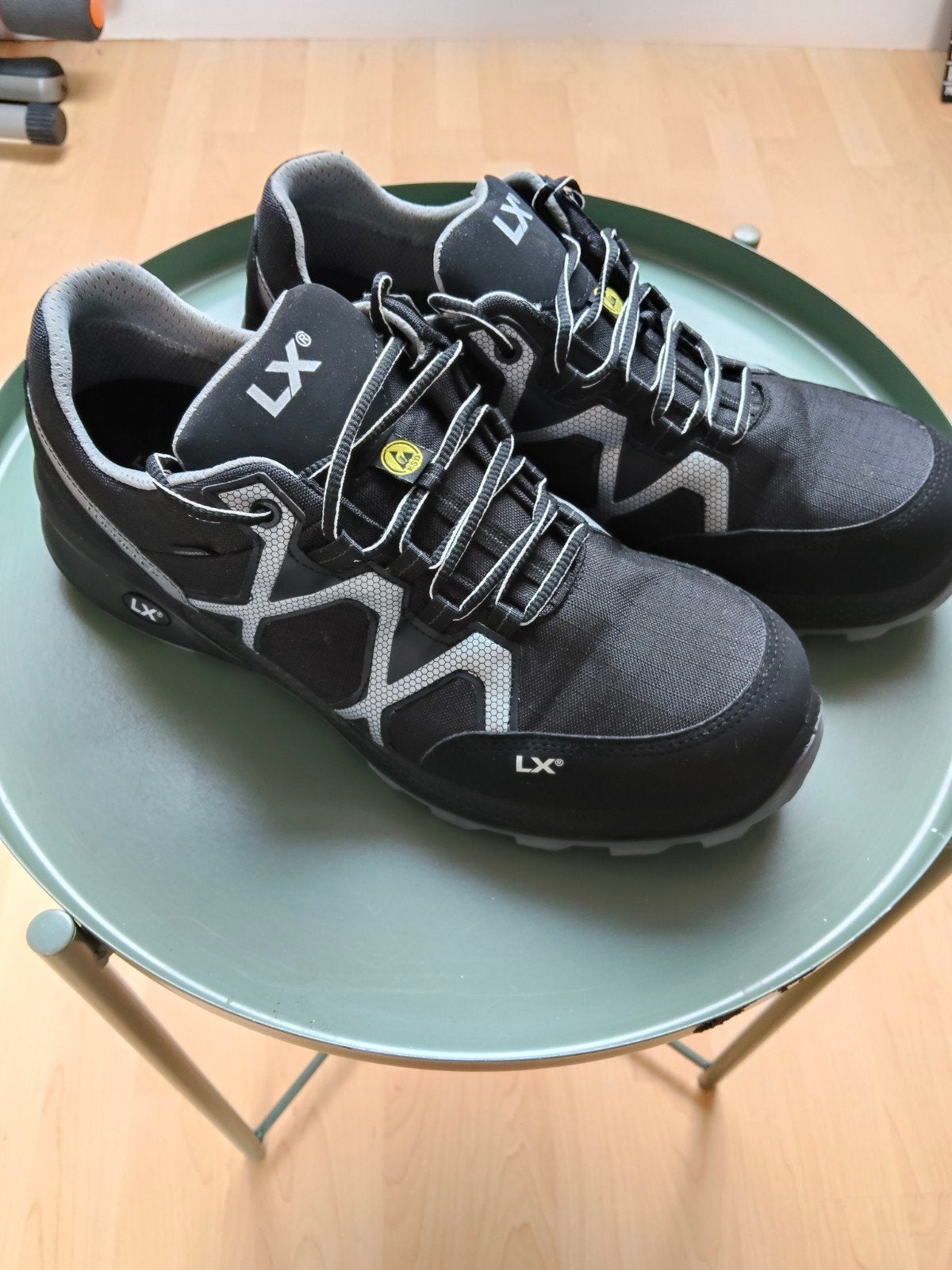 werkschoenen Lupriflex 45, Doe-het-zelf en Verbouw, Ophalen of Verzenden, Nieuw