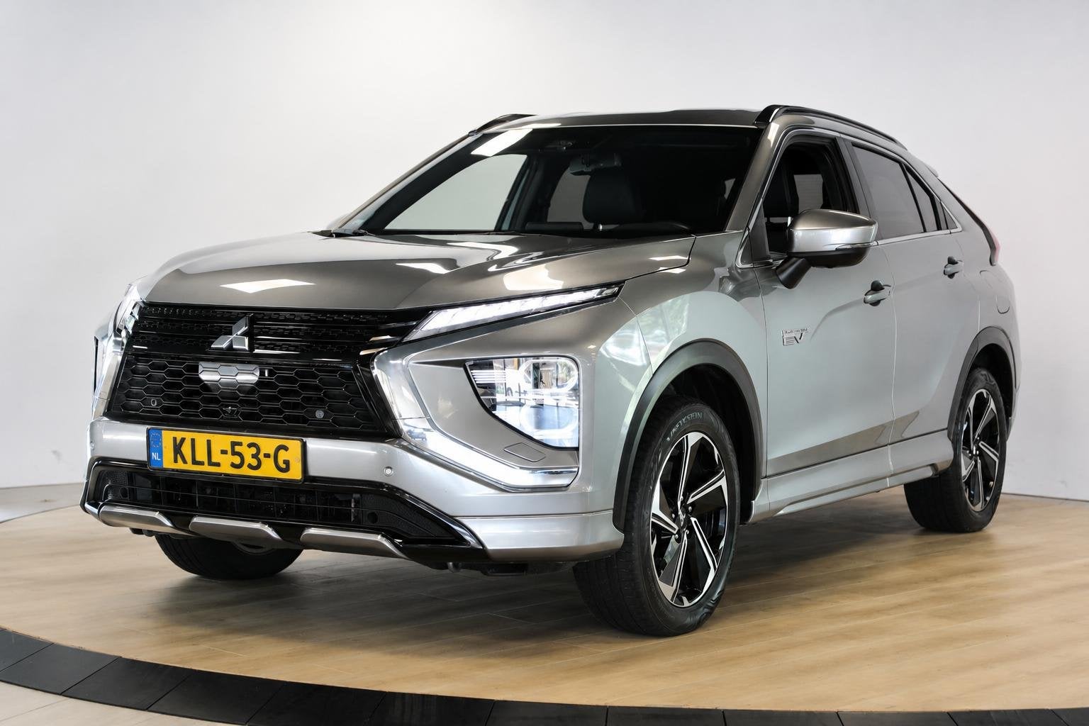 Mitsubishi Eclipse Cross 2.4 PHEV Executive | 360 camera | C, Automaat, 188 pk, 14 kWh, Euro 6