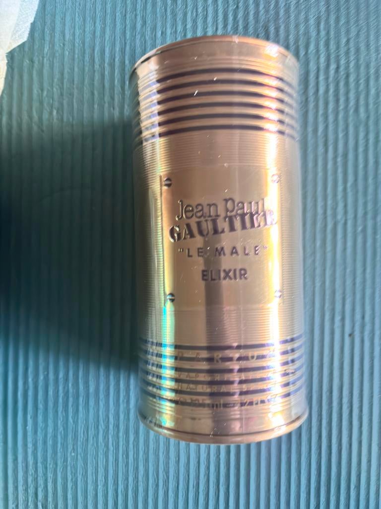 Jean Paul Gaultier Le Male Elixir Parfum - Nieuw in Blik, Ophalen of Verzenden, Nieuw