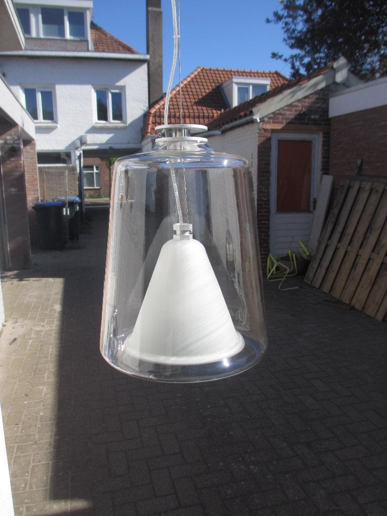 OLUCE Laterna 477 Hanglamp Italy
