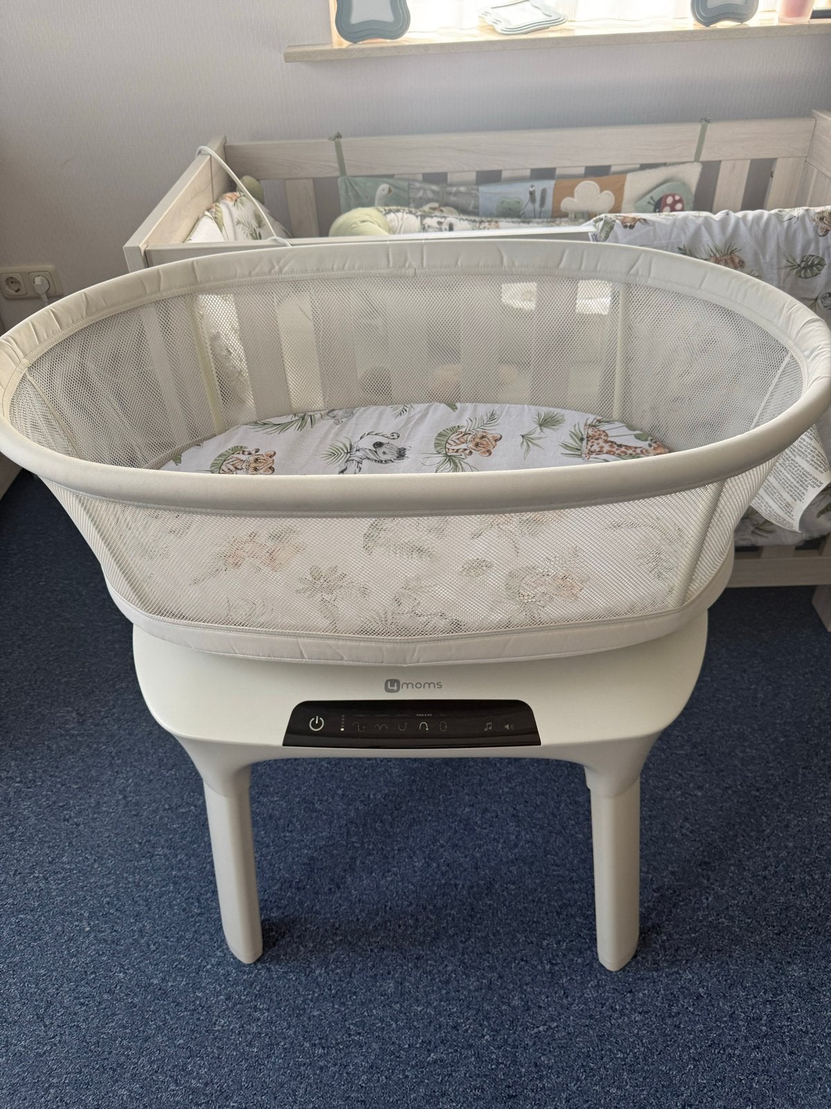 4Moms MamaRoo Sleep Wieg, Ophalen, Zo goed als nieuw, Wieg