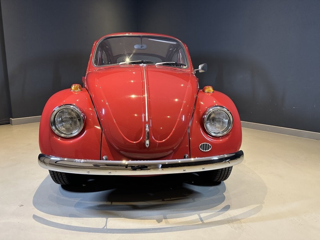 Volkswagen Kever 1200 (bj 1969), Auto's, Stof, 40 pk, Origineel Nederlands, Bedrijf
