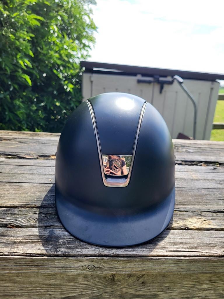 Samshield cap, Dieren en Toebehoren, Paardrijkleding, Ophalen